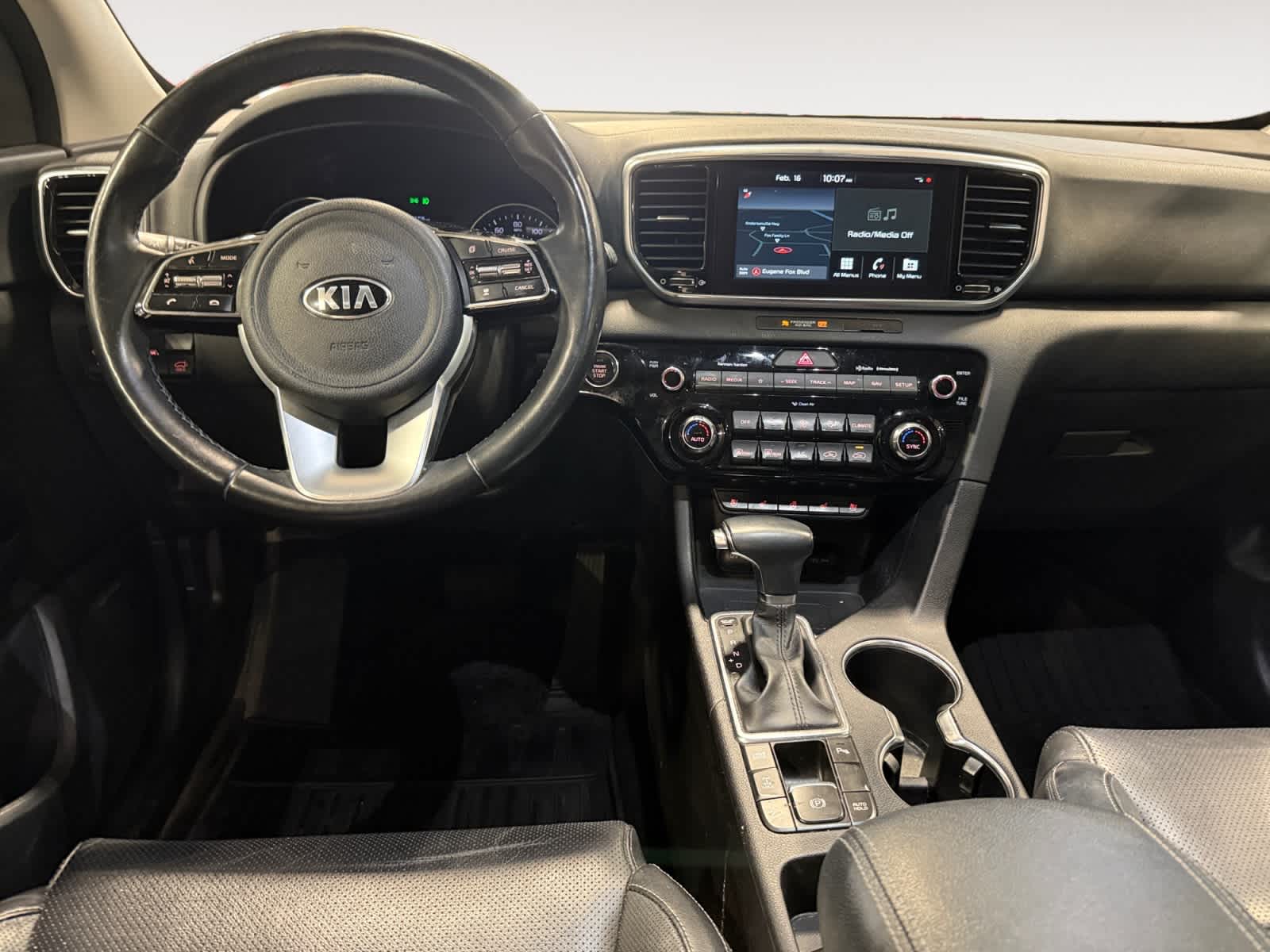 2022 Kia Sportage EX