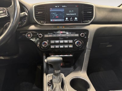 2022 Kia Sportage EX