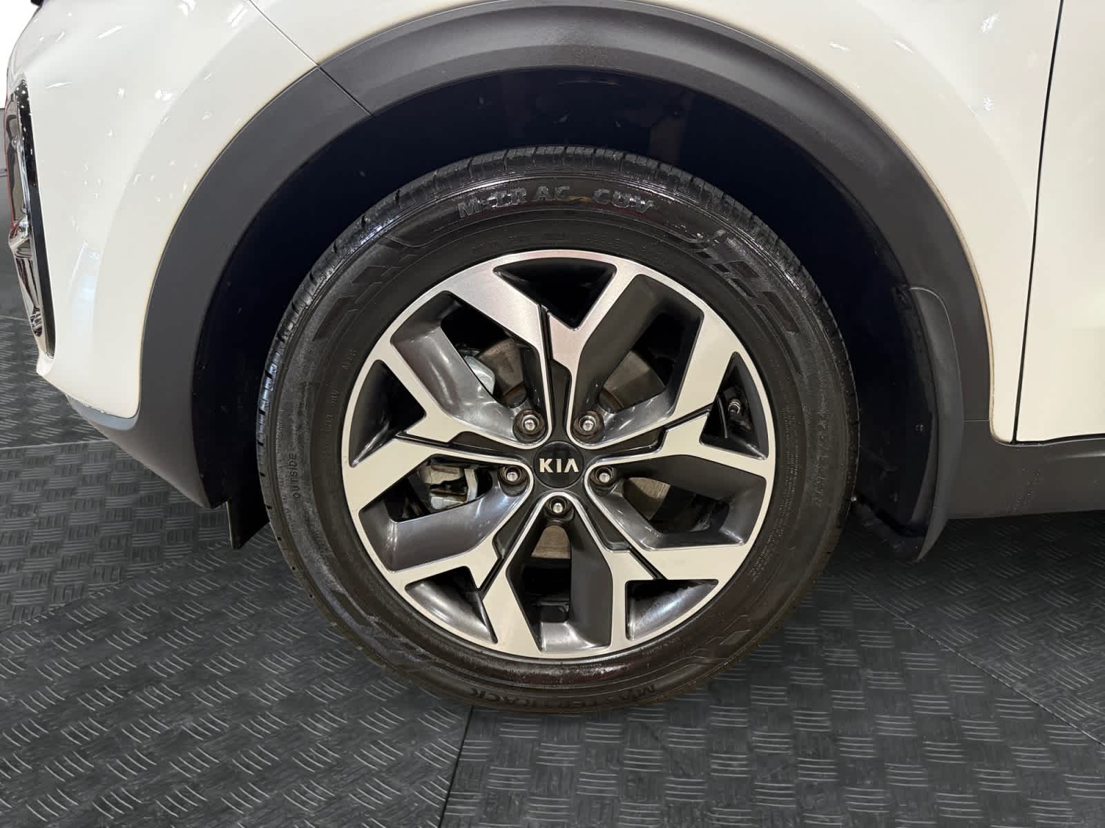 2022 Kia Sportage EX