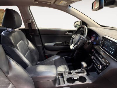 2022 Kia Sportage EX