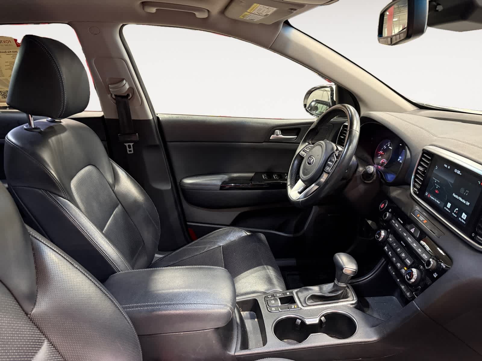 2022 Kia Sportage EX