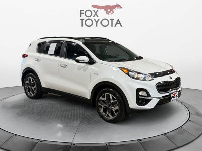 2022 Kia Sportage EX