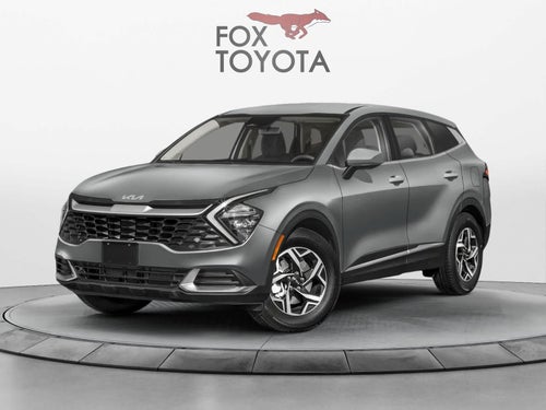 2024 Kia Sportage LX