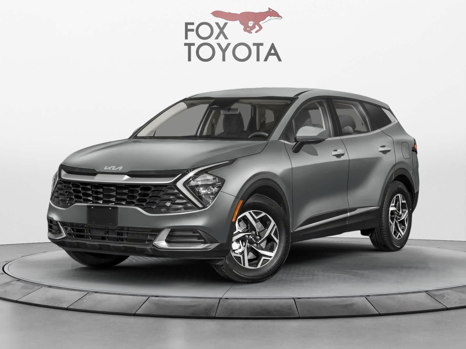 2024 Kia Sportage LX