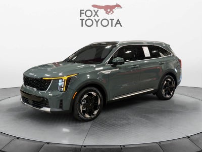 2025 Kia Sorento Hybrid SX Prestige