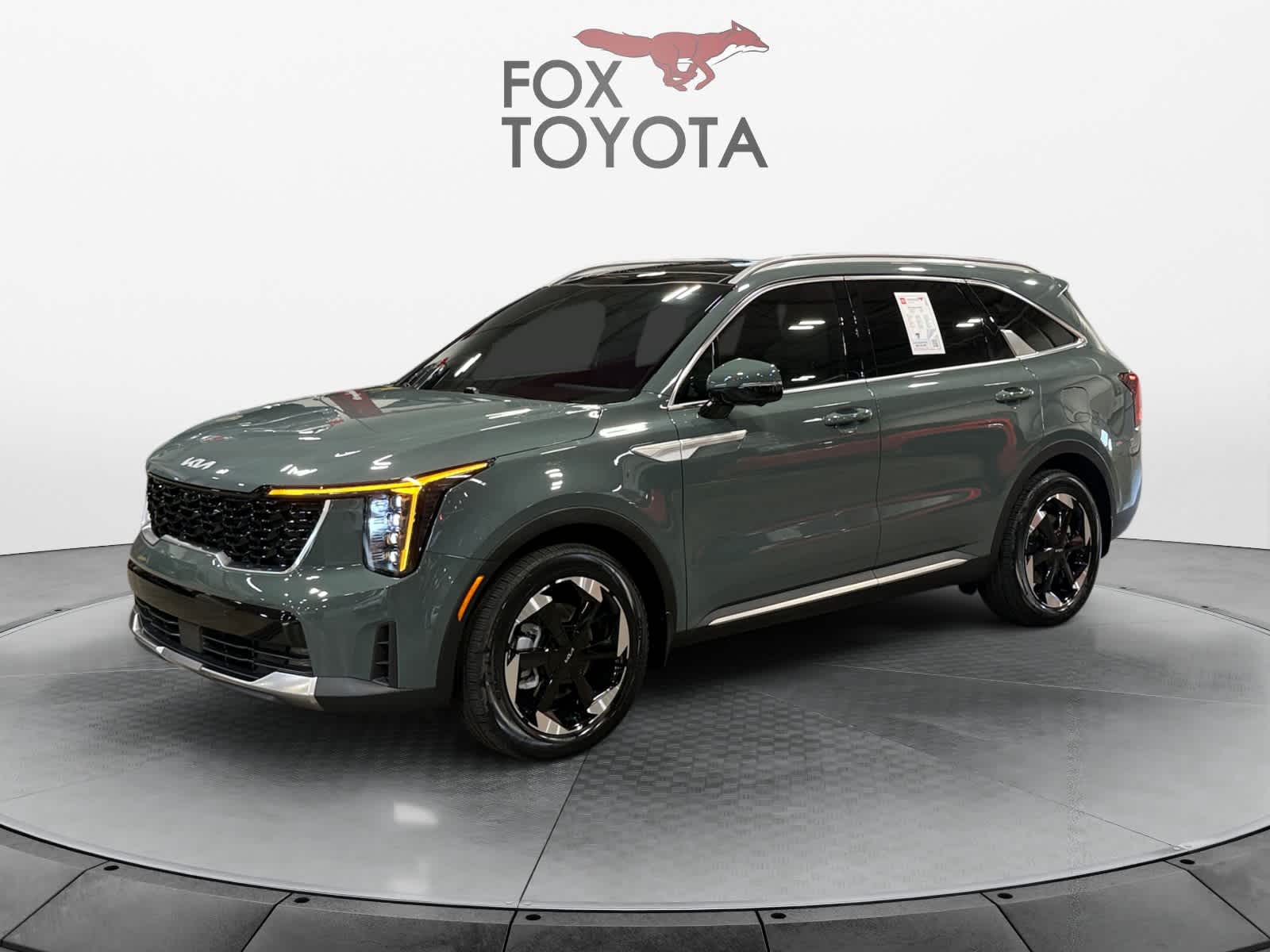 2025 Kia Sorento Hybrid SX Prestige