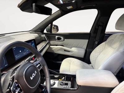 2025 Kia Sorento Hybrid SX Prestige