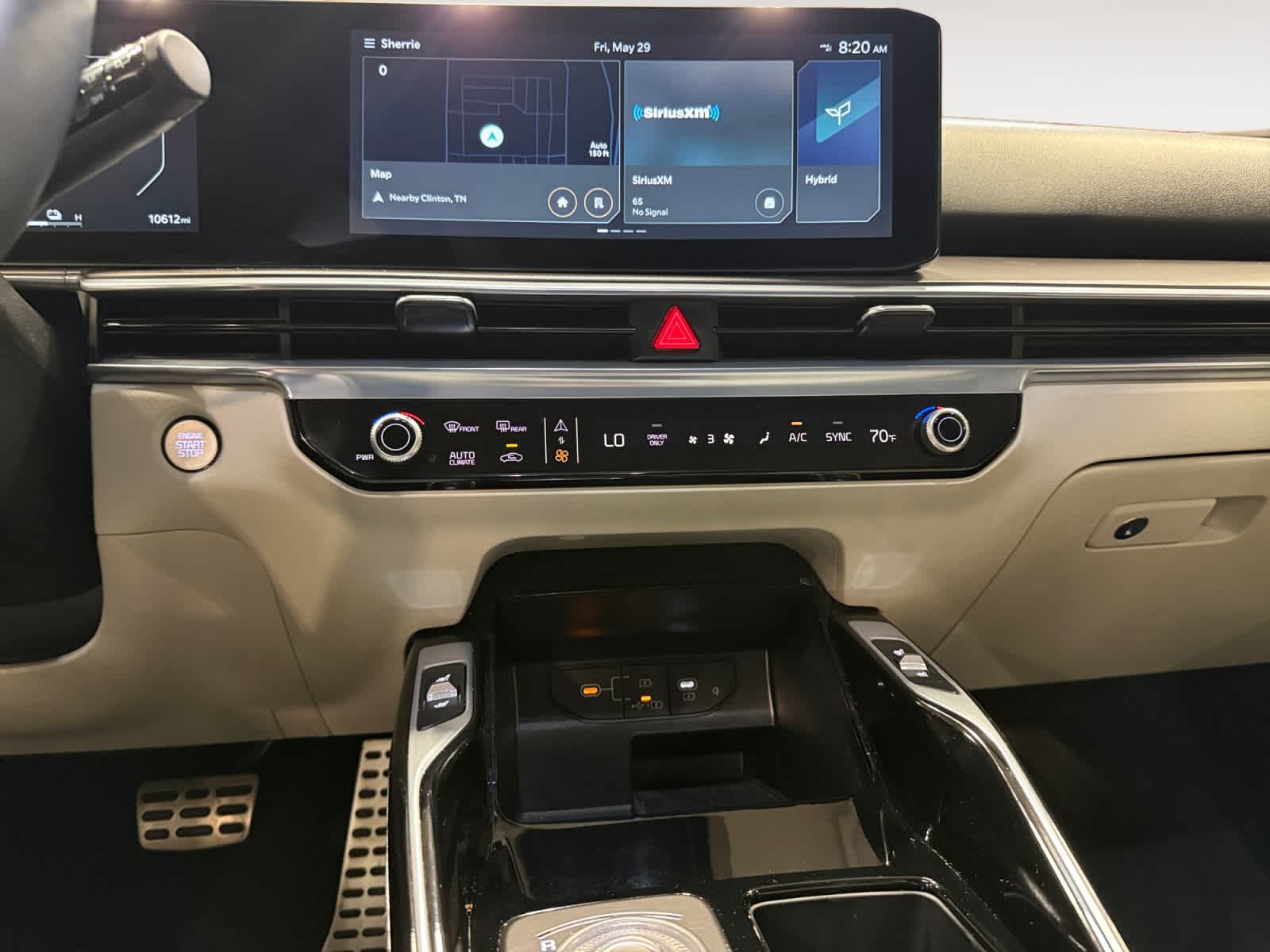 2025 Kia Sorento Hybrid SX Prestige