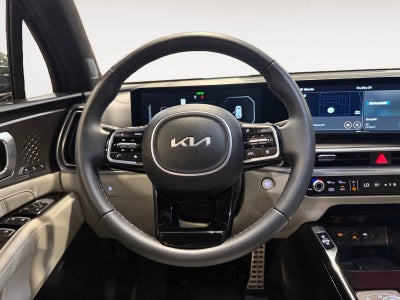2025 Kia Sorento Hybrid SX Prestige
