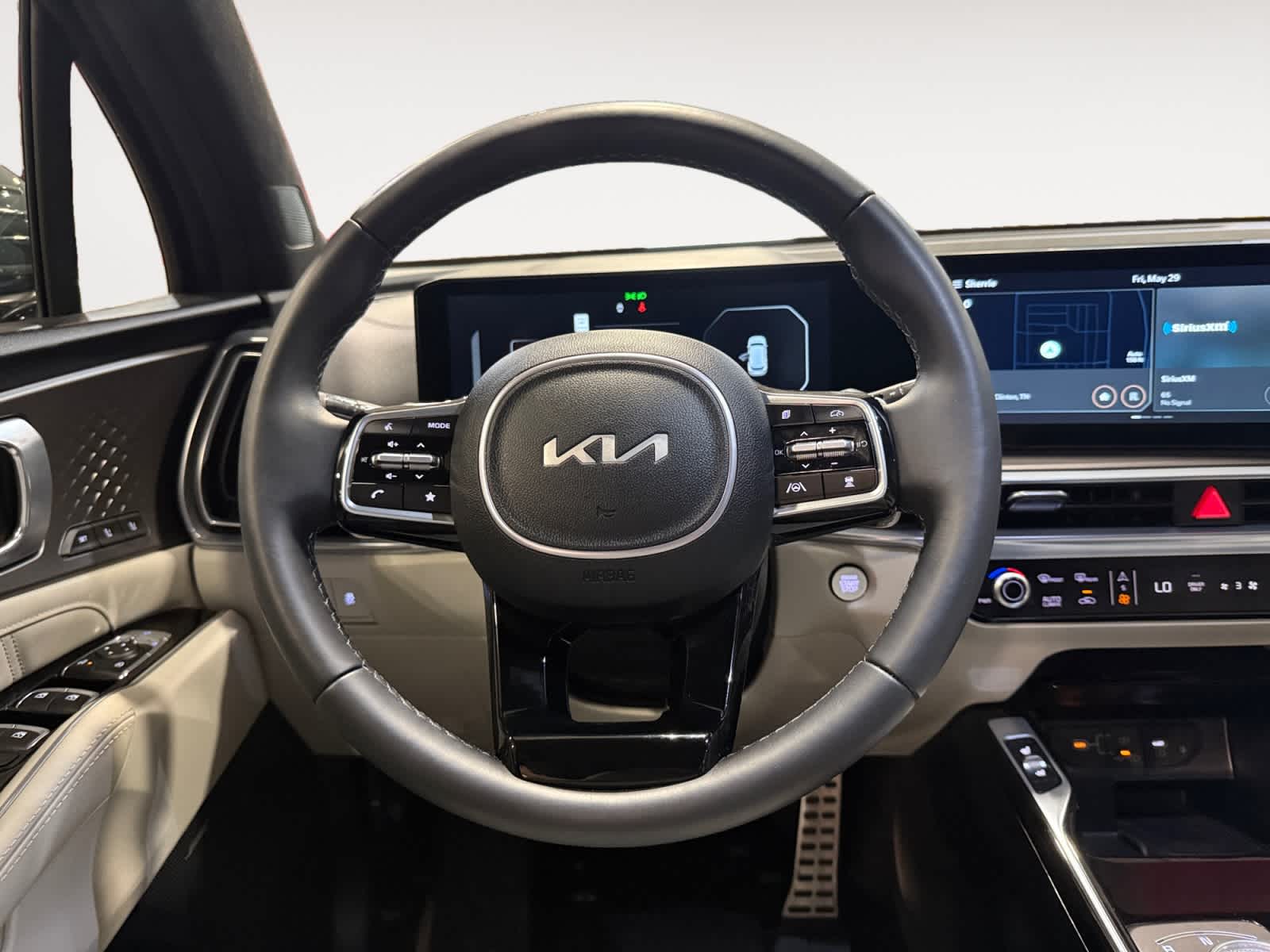 2025 Kia Sorento Hybrid SX Prestige
