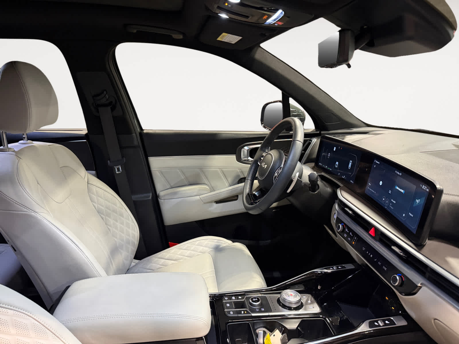 2025 Kia Sorento Hybrid SX Prestige