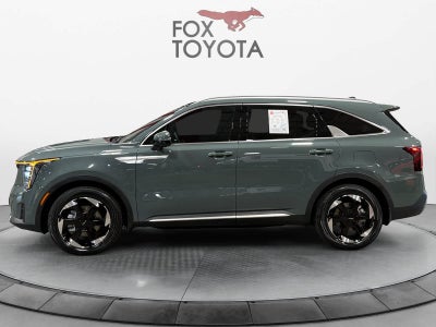 2025 Kia Sorento Hybrid SX Prestige