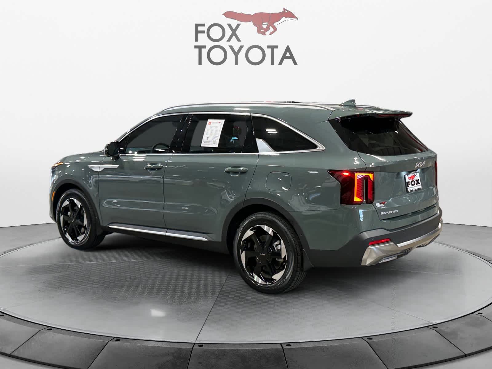 2025 Kia Sorento Hybrid SX Prestige
