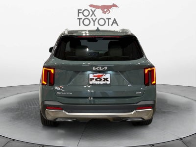 2025 Kia Sorento Hybrid SX Prestige