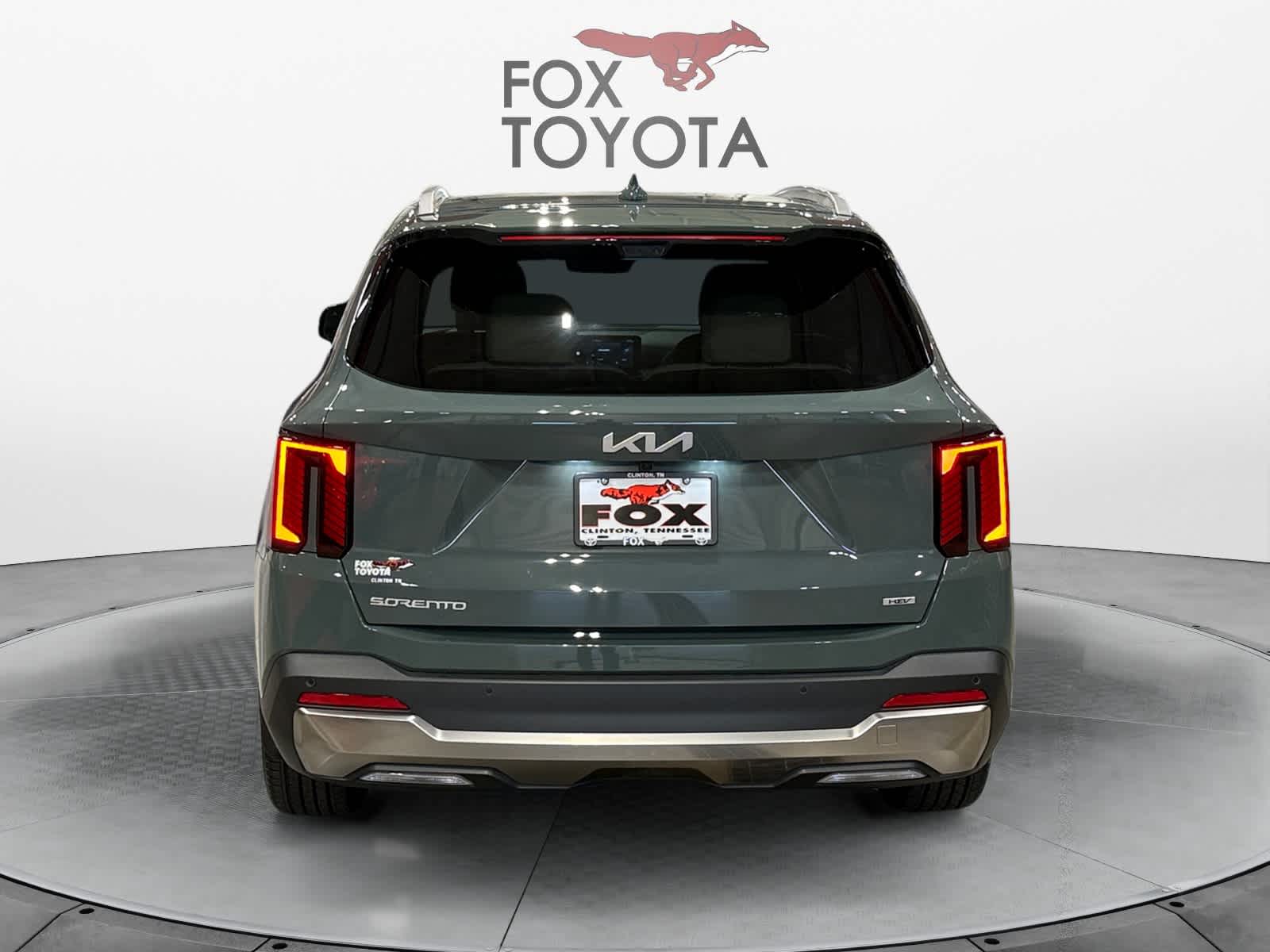 2025 Kia Sorento Hybrid SX Prestige