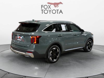 2025 Kia Sorento Hybrid SX Prestige