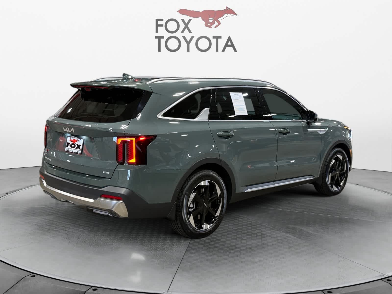 2025 Kia Sorento Hybrid SX Prestige