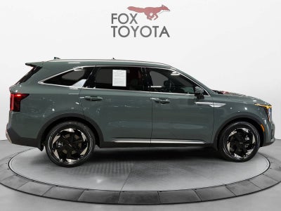 2025 Kia Sorento Hybrid SX Prestige
