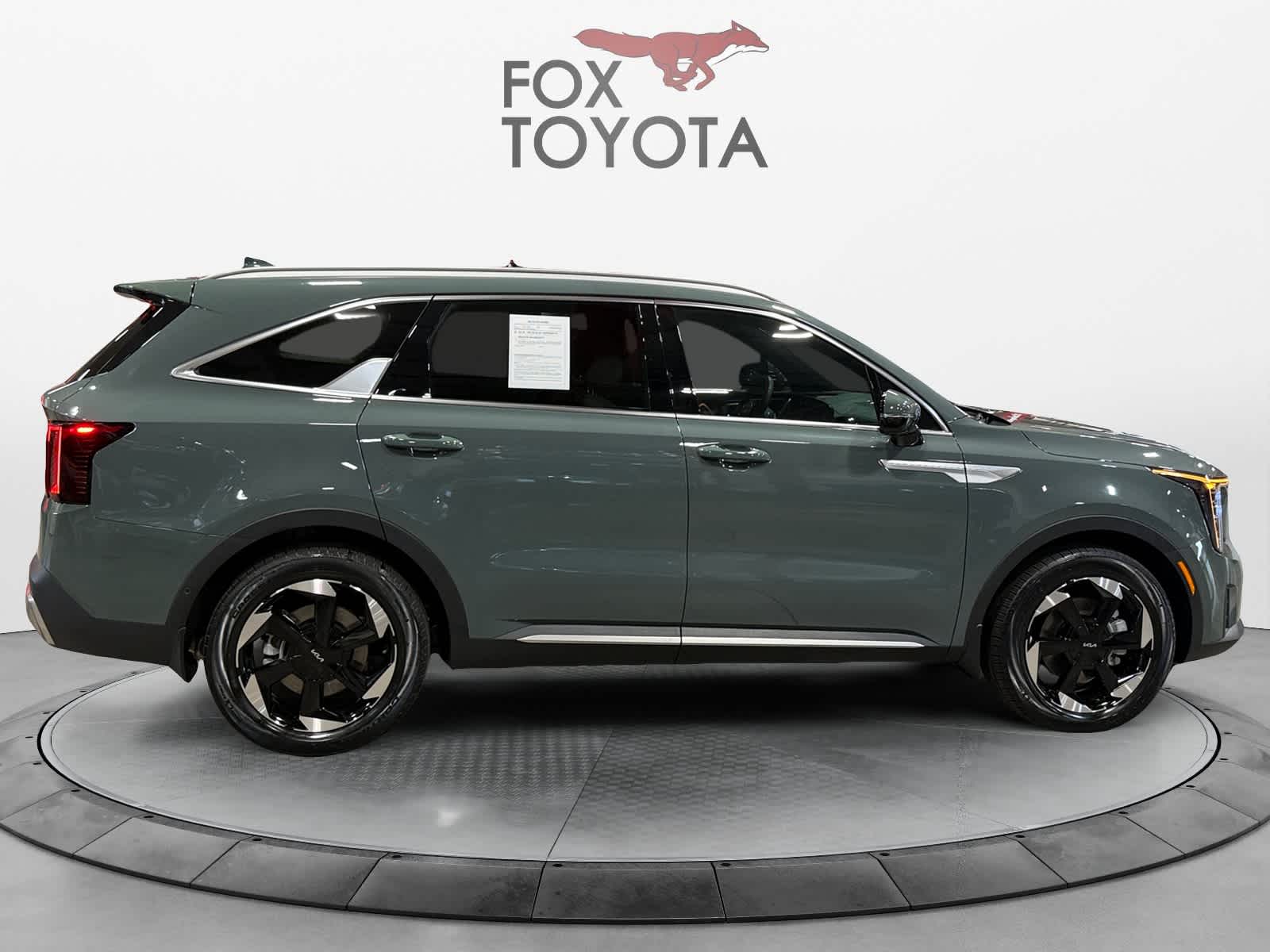 2025 Kia Sorento Hybrid SX Prestige