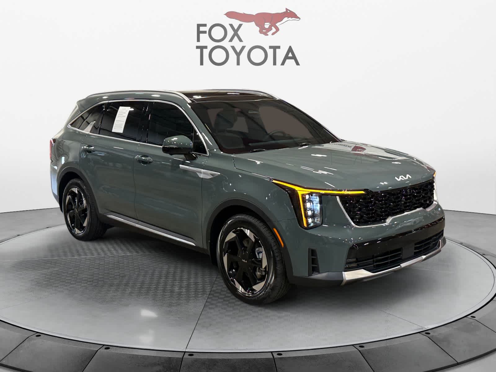 2025 Kia Sorento Hybrid SX Prestige