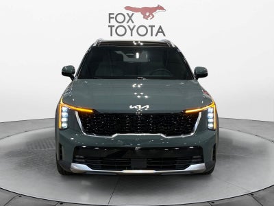 2025 Kia Sorento Hybrid SX Prestige