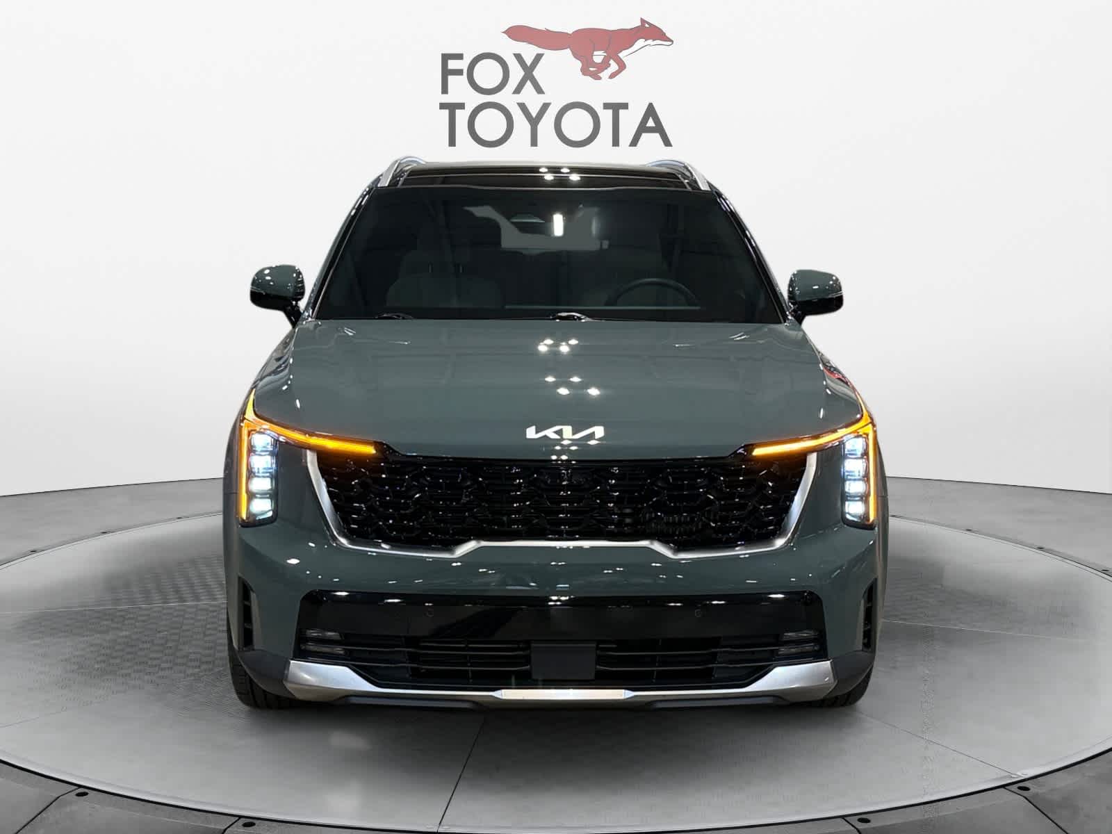 2025 Kia Sorento Hybrid SX Prestige
