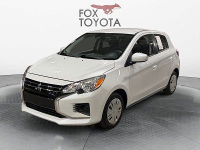 2022 Mitsubishi Mirage ES