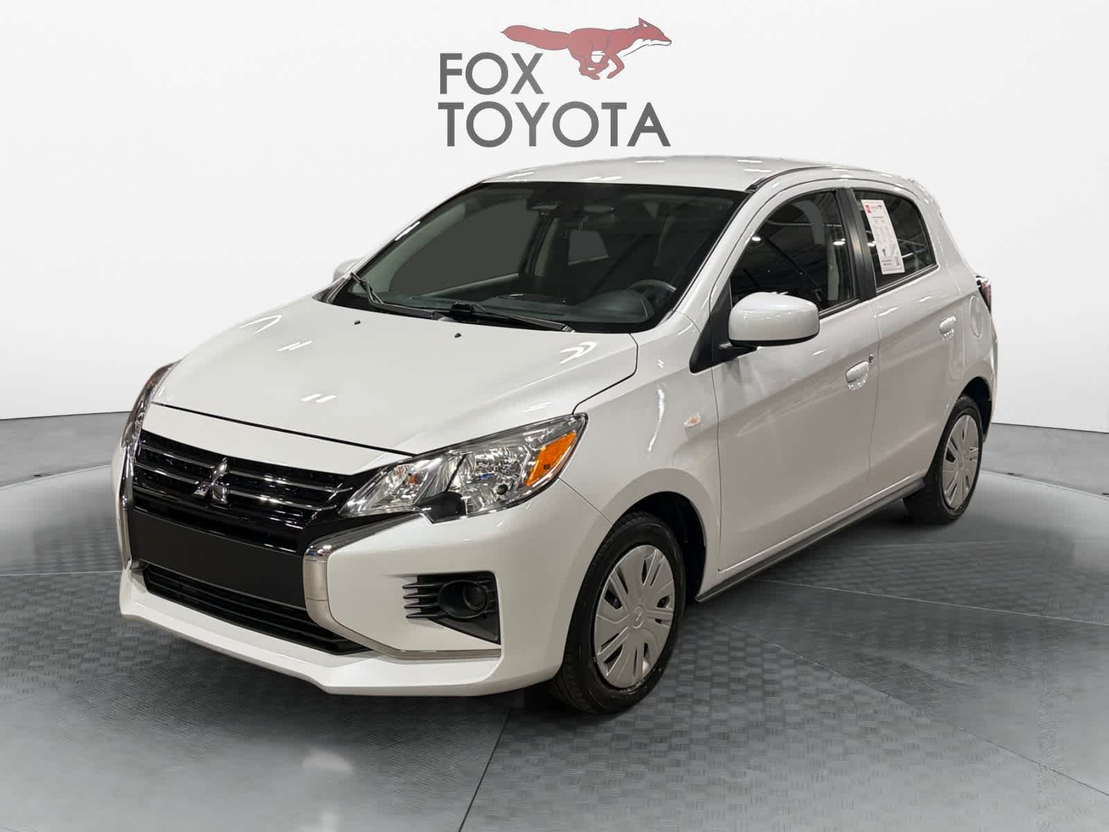 2022 Mitsubishi Mirage ES