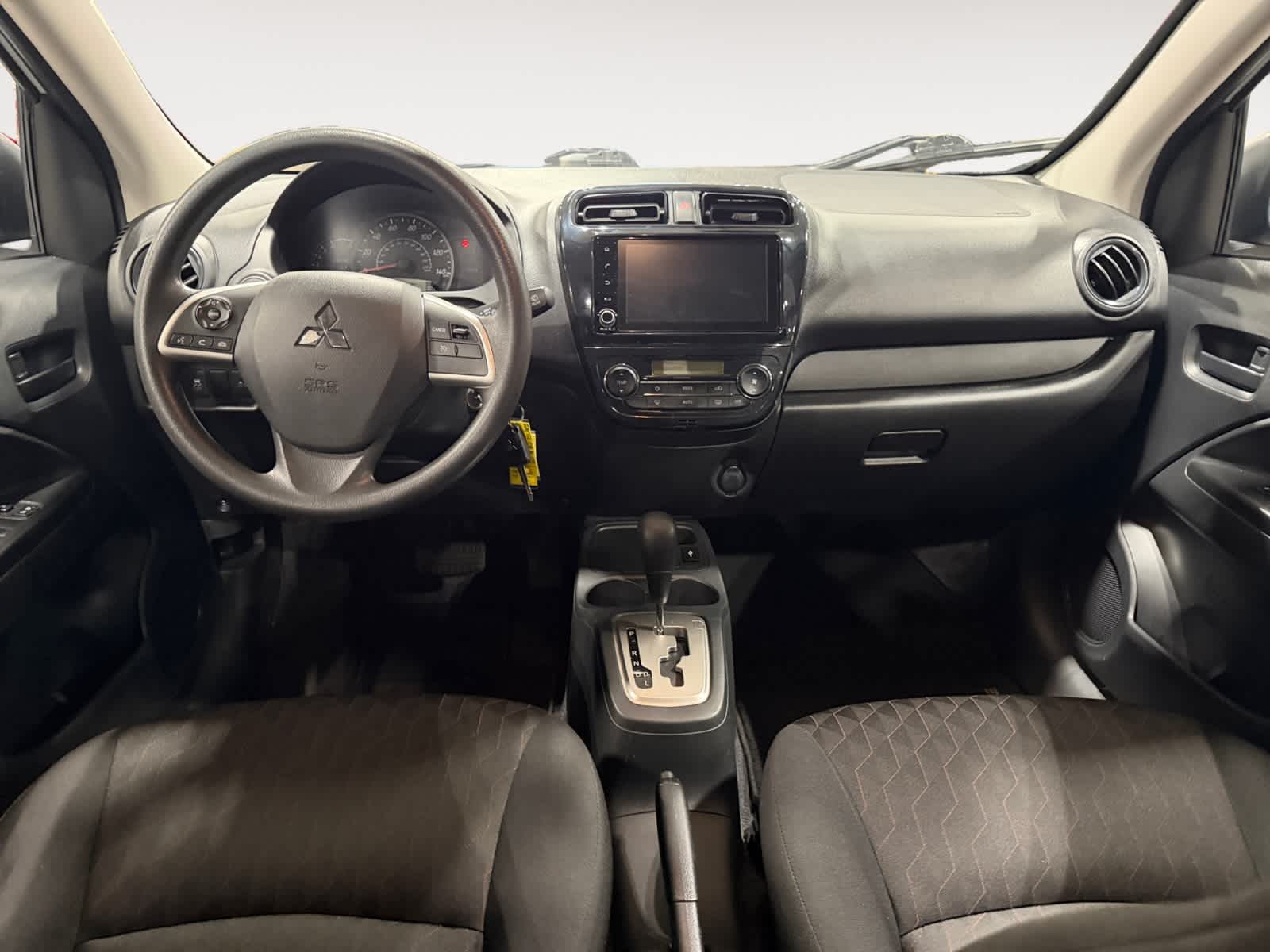 2022 Mitsubishi Mirage ES