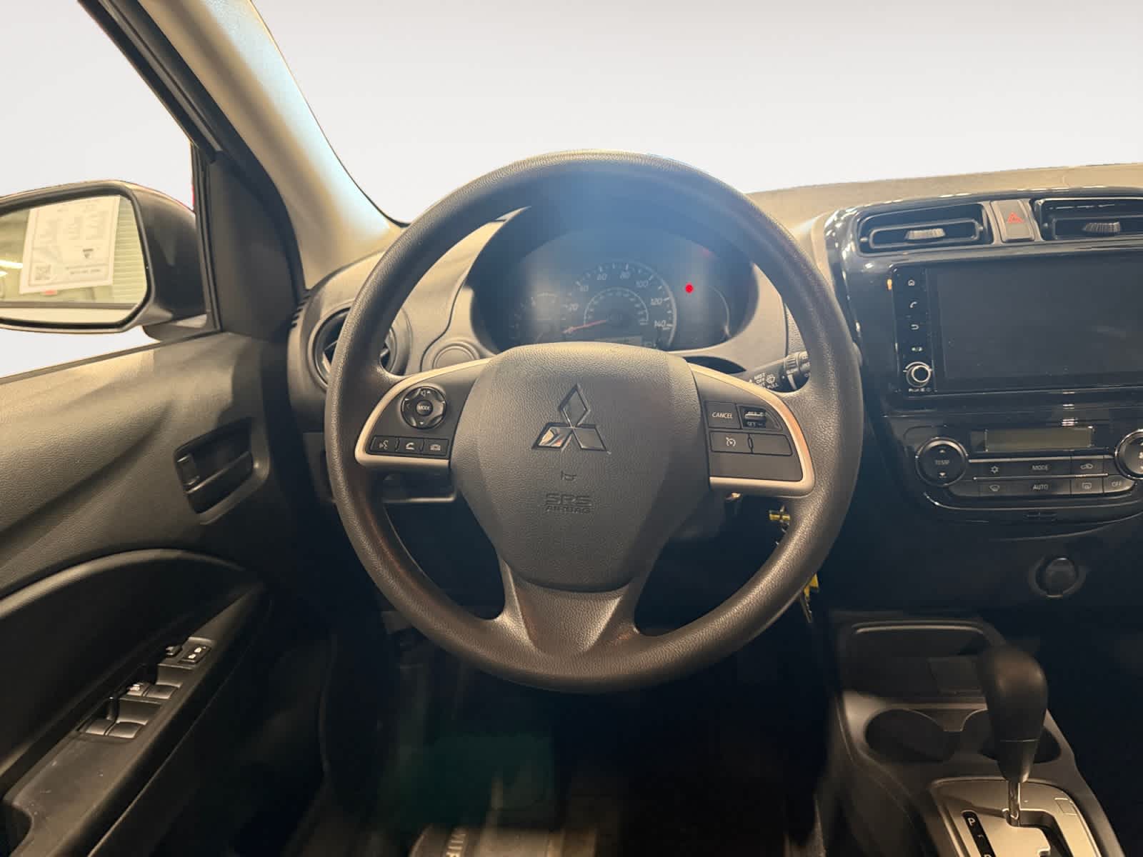 2022 Mitsubishi Mirage ES