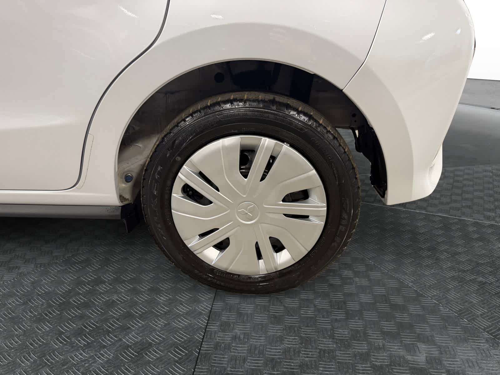 2022 Mitsubishi Mirage ES