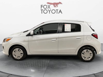 2022 Mitsubishi Mirage ES