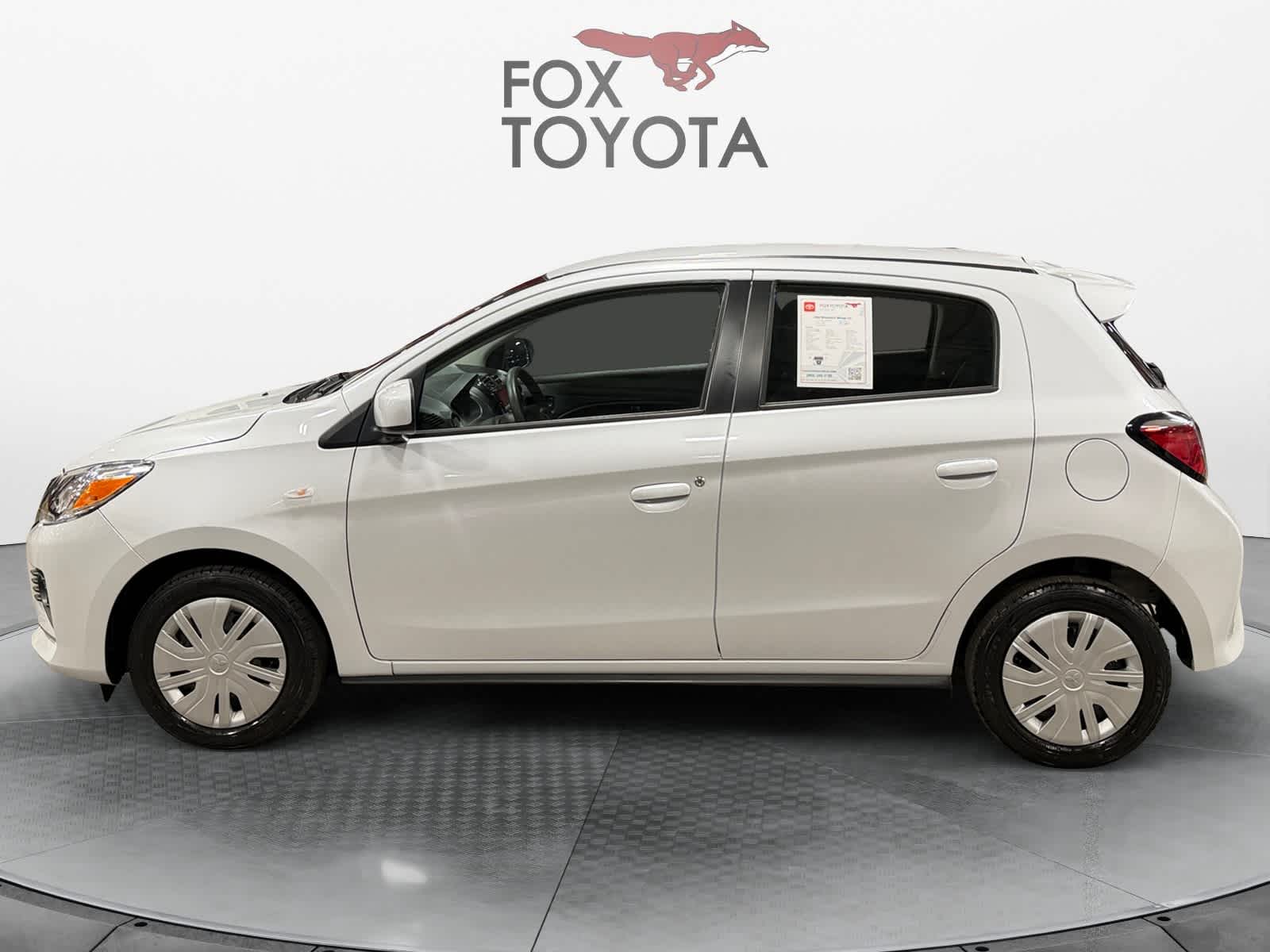 2022 Mitsubishi Mirage ES