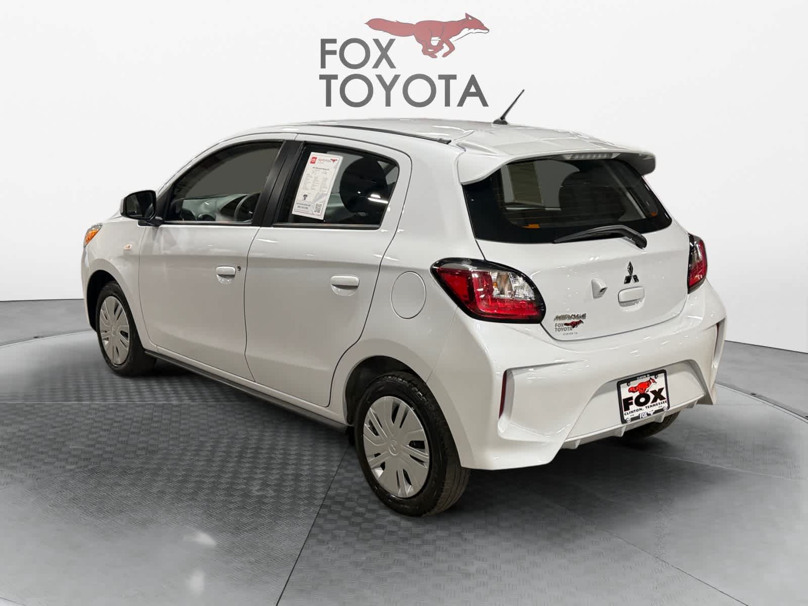 2022 Mitsubishi Mirage ES