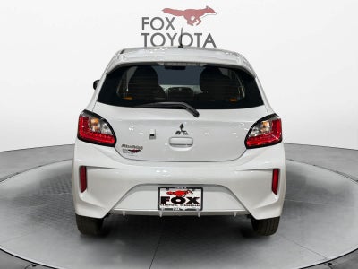 2022 Mitsubishi Mirage ES