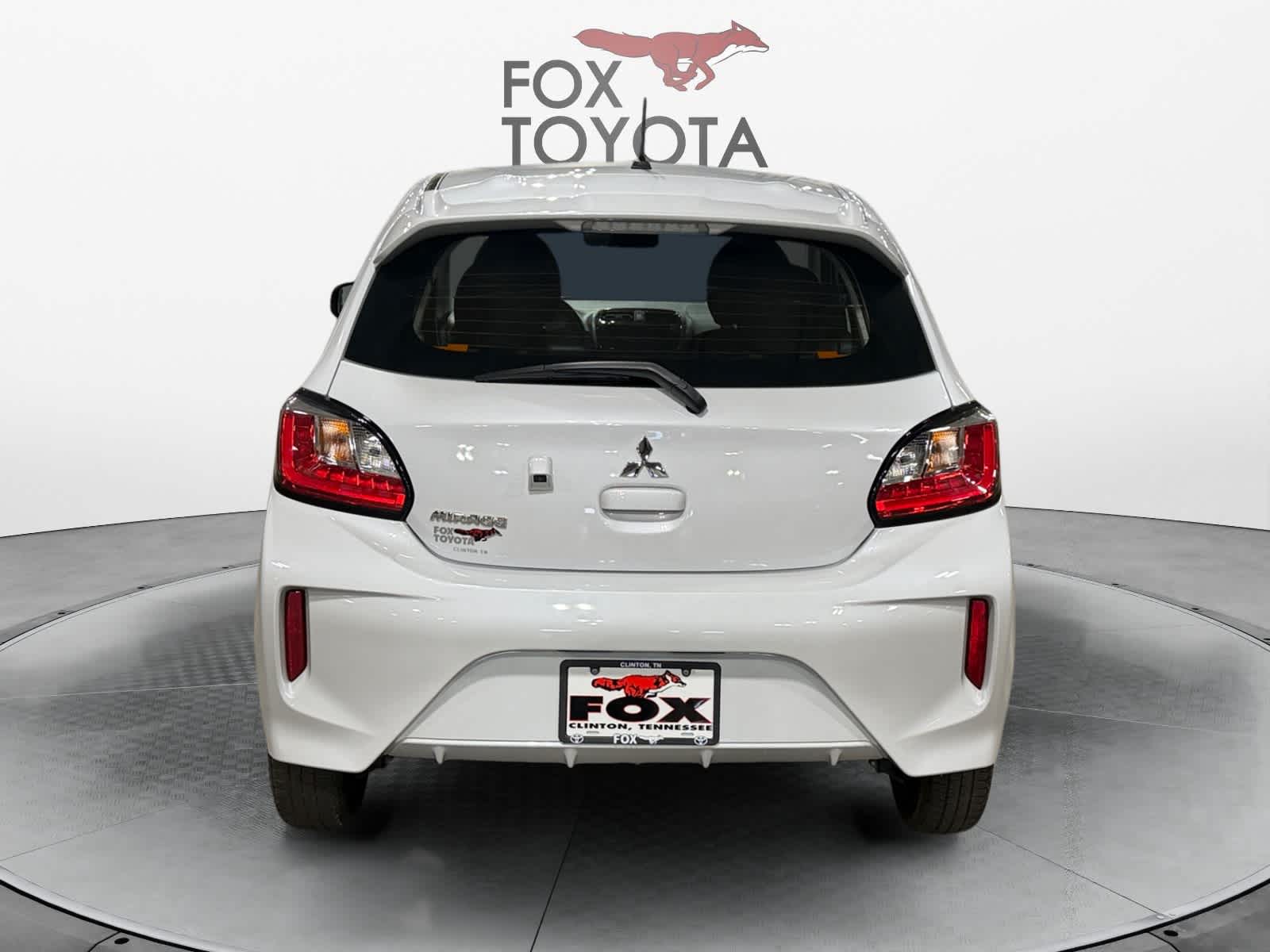 2022 Mitsubishi Mirage ES