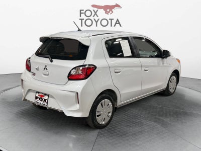 2022 Mitsubishi Mirage ES