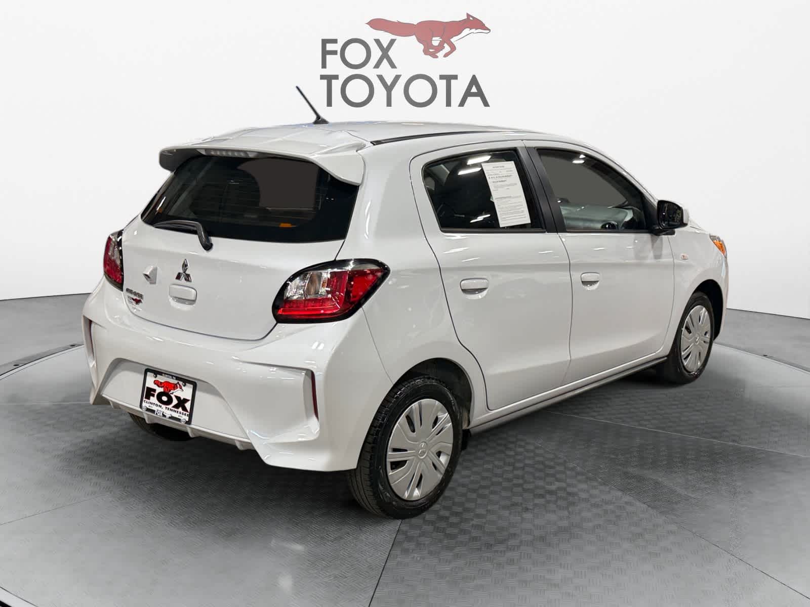 2022 Mitsubishi Mirage ES