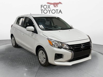 2022 Mitsubishi Mirage ES