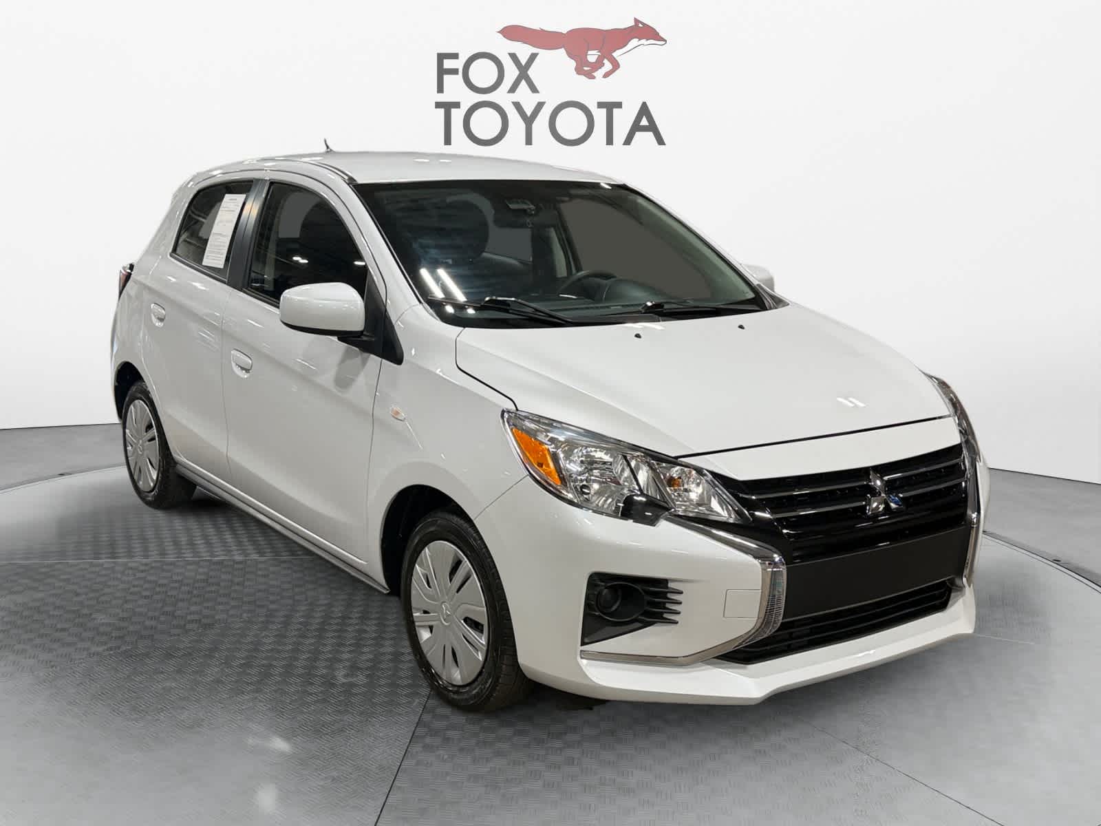 2022 Mitsubishi Mirage ES