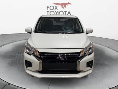 2022 Mitsubishi Mirage ES