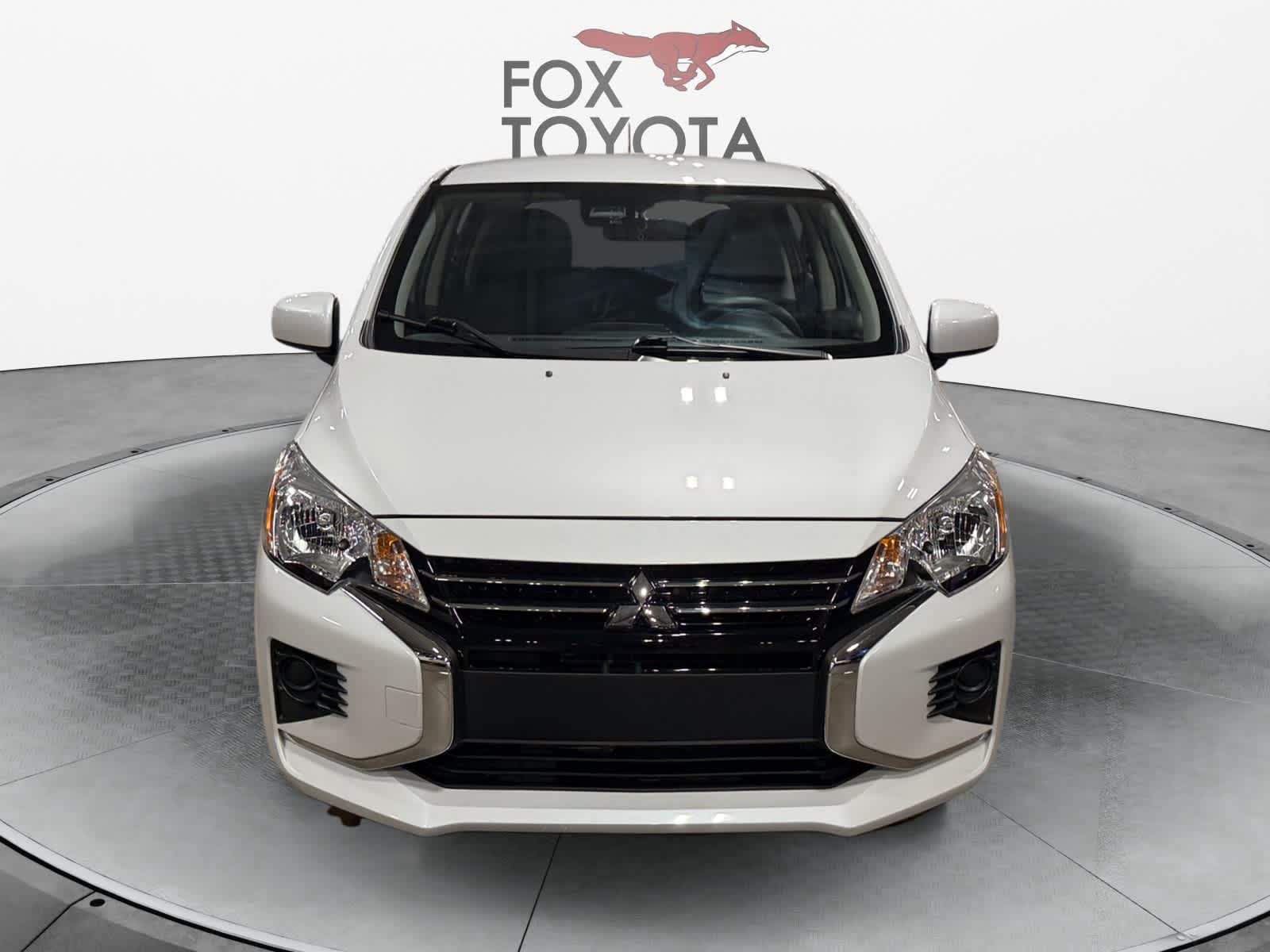 2022 Mitsubishi Mirage ES