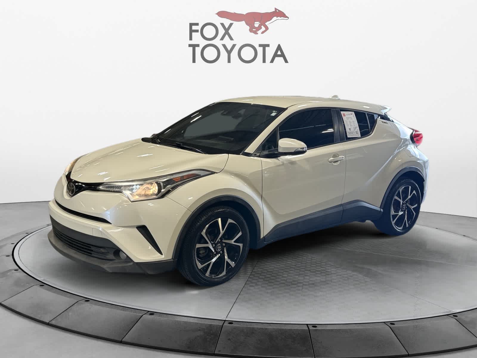 2018 Toyota C-HR XLE Premium