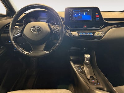 2018 Toyota C-HR XLE Premium