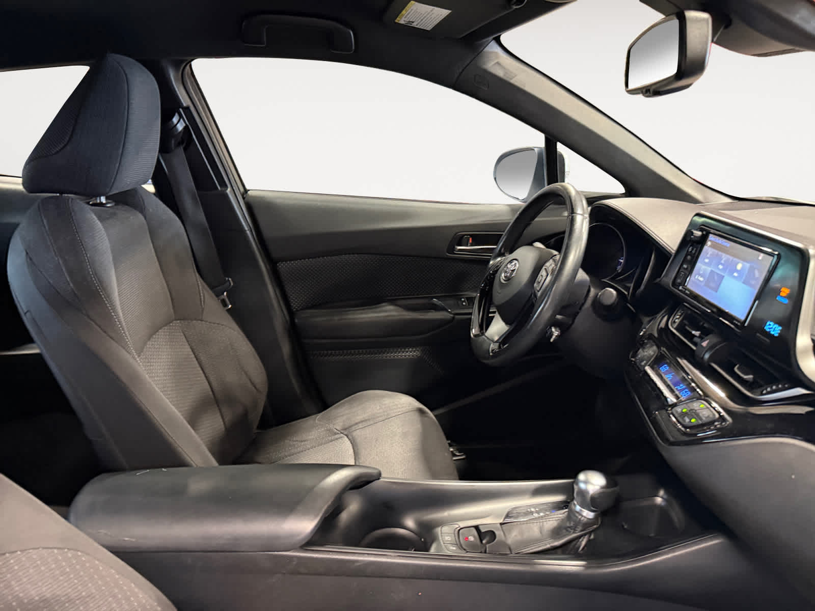 2018 Toyota C-HR XLE Premium