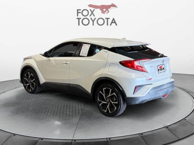 2018 Toyota C-HR XLE Premium