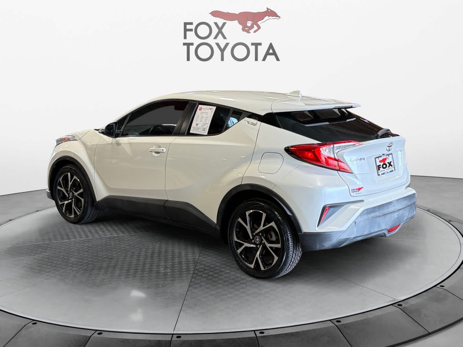 2018 Toyota C-HR XLE Premium