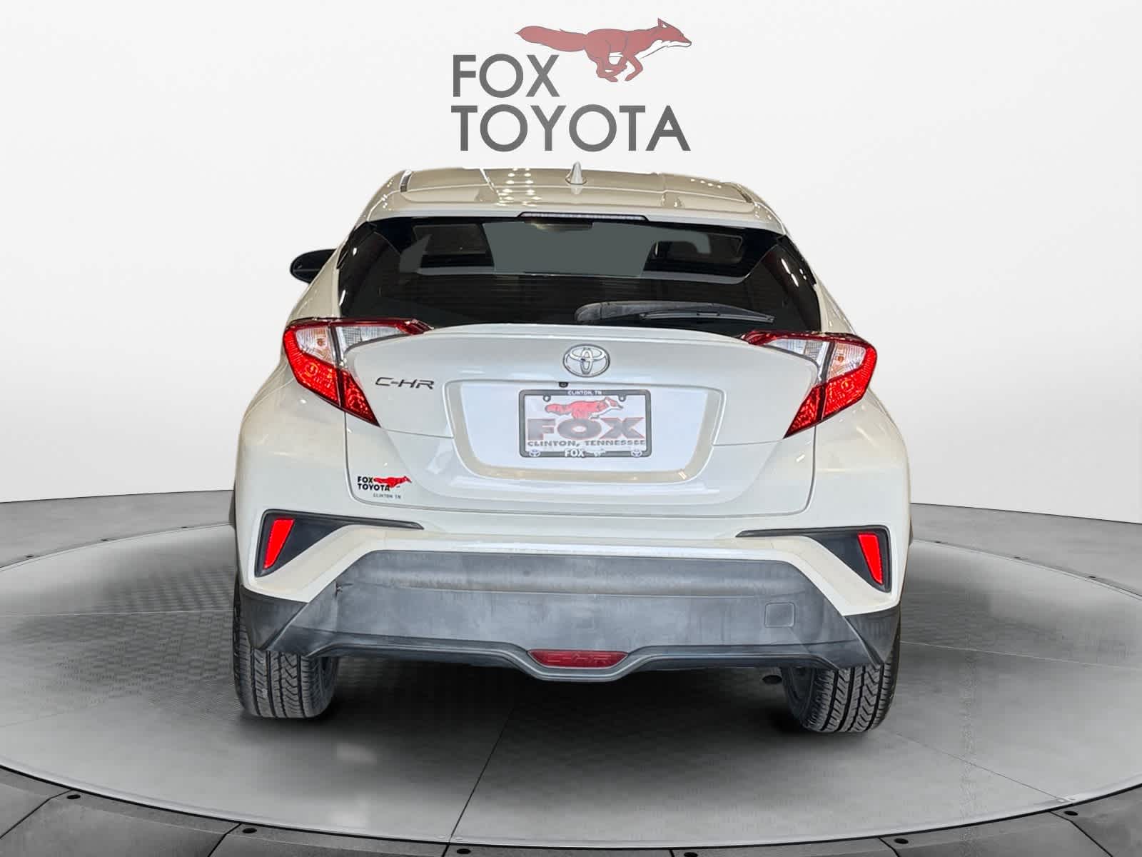 2018 Toyota C-HR XLE Premium