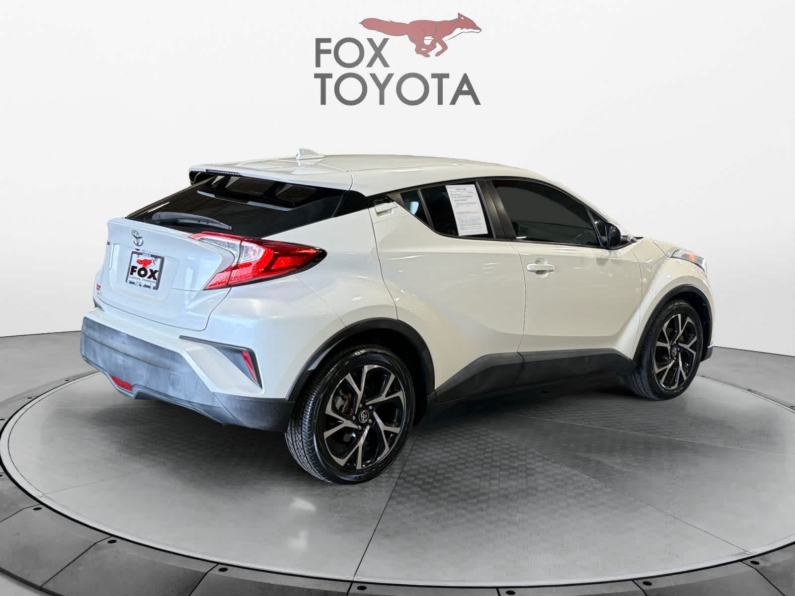 2018 Toyota C-HR XLE Premium