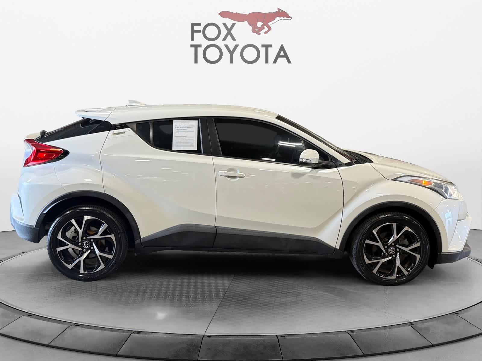2018 Toyota C-HR XLE Premium